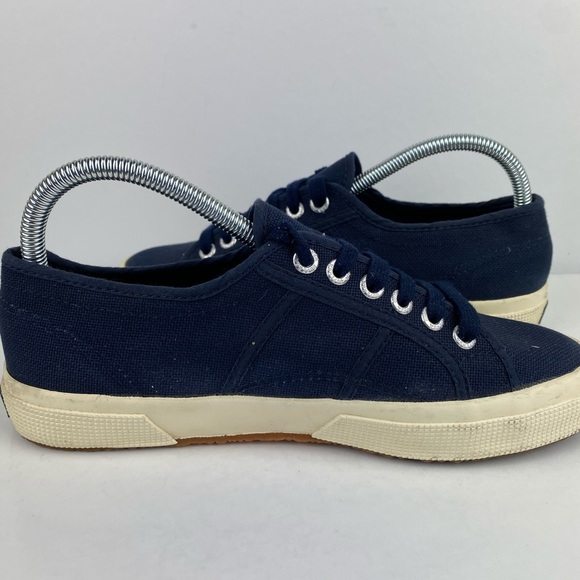 Superga Classic Low Tops. - Picture 6 of 7